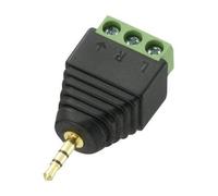 Telefono Stereo Spina, 3POS, 2.45MM, Cavo, Audio Martinetti & Audio Spine
