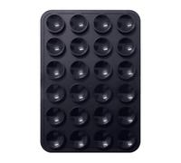 Telefono Sticky Grip - Silicone Aspiry Phone Case Mount | Supporto per telefono cellulare in Silicone, Supporto per custodia per telefono cellulare a doppio taglio a doppia faccia, Porta °