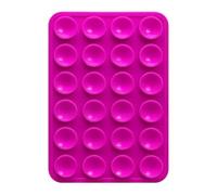 Telefono Sticky Grip, Telefono Multiuso Sticky Grip, Aspirazione Telefono | 48 Silicone Super Cup Black Aspirazione Sticker