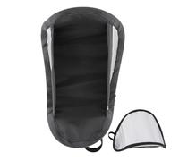 Telefono Sun Shade-Stand mobile ombrello anti-guanto | Bloccher della crema solare dei telefoni cellulari di automobili | Scudo pieghevole per videochiamate, uso motociclistico