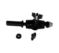 Telefono Tablet Drum Visualizzazione Mount Metallo Morsetto Manopola Estensione Accessorio per Lezioni di Pratica e Prove Uso quotidiano Drum Phone Tablet Extension Mount Percussion Device