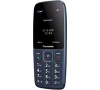 Telefono Tattile Panasonic KX-TF400EXC 4G Blu Bluetooth
