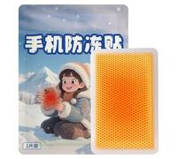 Telefono termico riscaldamento stucco telefono stucco cuscini e | Pacchetti antigelo autoadesivi per il freddo, attività all'aperto, snowboard e posto di lavoro