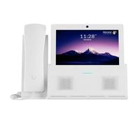 UBIQUITI - Ubiquiti Utp-touchmax-white-u Telefon Touch Max (utp-touchmax-white-u) - SPEDIZIONE GRATUITA