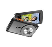 Telefono Vlog Selfie Monitor Screen Clip Mount Per Videocamera Posteriore Per Live Stream Media Content Camera Monitor