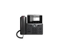 Telefono VoIP - CISCO - Telefono IP 8811 - Vivavoce - Timer chiamate - Citofono