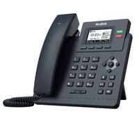 TELEFONO VOIP DA UFFICIO SIP T31P DISPLAY LCD HD AUDIO ALIMENTAZIONE POE CONFIGU