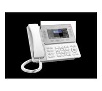 Telefono VOIP (SIP) Snom D815WB senza alimentatore, bianco