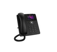 Telefono VOIP SNOM D717 (SIP), Gigabit, nero