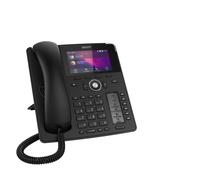 Snom D785N telefono IP Nero 12 linee TFT