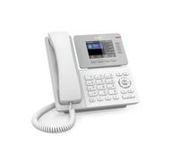 Snom D810W IP Telefono da Tavolo 5" IPS WiFi 6 SIP Bianco
