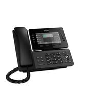 Telefono VOIP Snom D812 (SIP) senza alimentatore