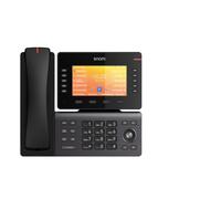 Snom D892M telefono IP Nero TFT Wi-Fi (Snom D892M Desk Telephone)