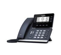 Telefono VoIP Yealink SIP-T53C, 2x RJ45 1000Mb/s, Display, PoE, USB