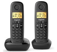 Telefono wireless Gigaset Basic 100 Duo Vivavoce