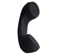 Telefono wireless vintage, portatile, ricaricabile, compatto, con esperienza di chiamata e confortevole, look telefono con funzione moderna, accessorio di comunicazione per la casa