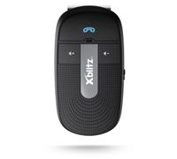 Telefono Xblitz X700 Bluetooth 4.1 Batteria 600 mAh Nero Grigio Wireless