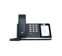 TELEFONO YEALINK MP50 - Display LCD touch 4", Funzione vivavoce, Bluetooth, Compatibile con Teams