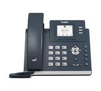 Telefono Yealink MP52 E2 Teams Grigio LCD 2.4 pollici Gigabit Ethernet
