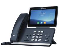 TELEFONO YEALINK SIP-T58W - Display LCD retroilluminato, Risponditore integrato