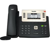 Yealink T27g Telefono Fisso Voip Ip Casa Azienda Sip Gigabit Con Cornetta Poe_