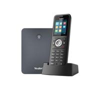 Yealink W79P telefono IP Nero 20 linee TFT Wi-Fi