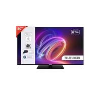 Telefunken Tv Telefunken TE50750B46I2P Smart TV UHD Black