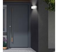 Telefunken Applique da esterni LED Monaco up/down bianco Telefunken