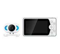 Telefunken VM-M700 Video Baby Monitor con 5"-Schermo HD