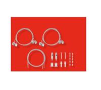 TELEFUNKEN - CAVO DI SOSPENSIONE PER PANNELLO LED LUNGHEZZA 1 mt.