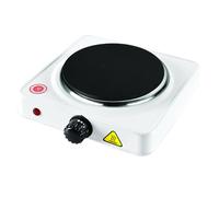 Telefunken Fornello elettrico M01862 1 piastra 1000 W Nero smaltato