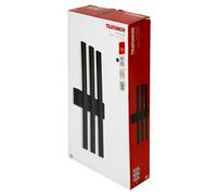 Telefunken LED Lampada Da Esterno Nera 37Cm IP44 12W 1560Lm Neutro [EEK: E]