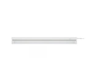 Telefunken LED Luce Sottobanco Bianca 55Cm 8,5W Neutro Orientabile Interruttore [EEK: E]