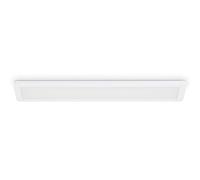 Telefunken LED Sottopensile Pannello Bianco 92x13cm 37W 4400lm Neutro 4000K [EEK: E]