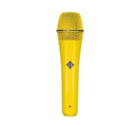 Telefunken M80 Supercardioide Dinamico Handheld Vocal Microfono - Giallo