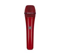 Telefunken M80 Supercardioide Dinamico Handheld Vocal Microfono - Rosso