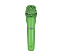 Telefunken M80 Supercardioide Dinamico Handheld Vocal Microfono - Verde