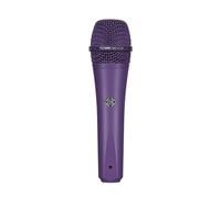 Telefunken M80 Supercardioide Dinamico Handheld Vocal Microfono - Viola