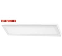 TELEFUNKEN - PANNELLO LED BIANCO 18 watt 1800 lumen 4000K 59,5x15x5CM