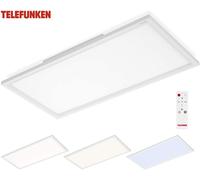 TELEFUNKEN - PANNELLO LED BIANCO 36 watt 3600 lumen 59,5x29,5x5CM CON TELECOM...