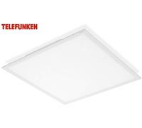 TELEFUNKEN - PANNELLO LED DIMMERABILE BIANCO IN PLASTICA/METALLO 36 watt