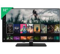 TELEFUNKEN TE32750B45I2DT - Smart TV da 32 Pollici, HD, DVB-T2, LED, Classe energetica E