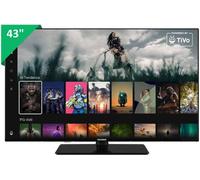 TELEFUNKEN - TVC LED 43 FHD SMART WIFI TV SAT S2 2HDMI 2USBHOTEL MODE