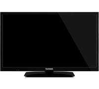 TELEFUNKEN TE24550B42V2E TV LED, 24 ", Edge-LED, HD, Nero