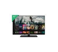TELEFUNKEN TE32750B45I2DT - Smart TV da 32 Pollici, HD, DVB-T2, LED, Classe energetica E