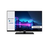 TELEFUNKEN TE32750S38 32" LED 32" HOTEL MODE BASE CENTRALE - Esperienza visiva di qualità in un formato compatto