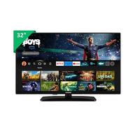 Telefunken TE32759B50V4D TV 81,3 cm (32'') Wi-Fi Nero 250 cd/m² Telefunken