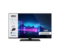 TELEFUNKEN SMART TV LED 40" FHD HDR10 LINUX HD TE40750B45I2KW WHITE