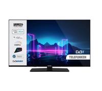 Telefunken TE40750B45I2KW TV LED 40" HD Smart TV Wi-Fi Colore Nero