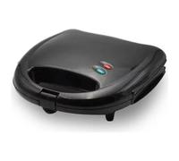 TELEFUNKEN - Tostiera 3 in1 KSW3301T per Sandwich Grill Waffle Potenza 800 W Colore Nero